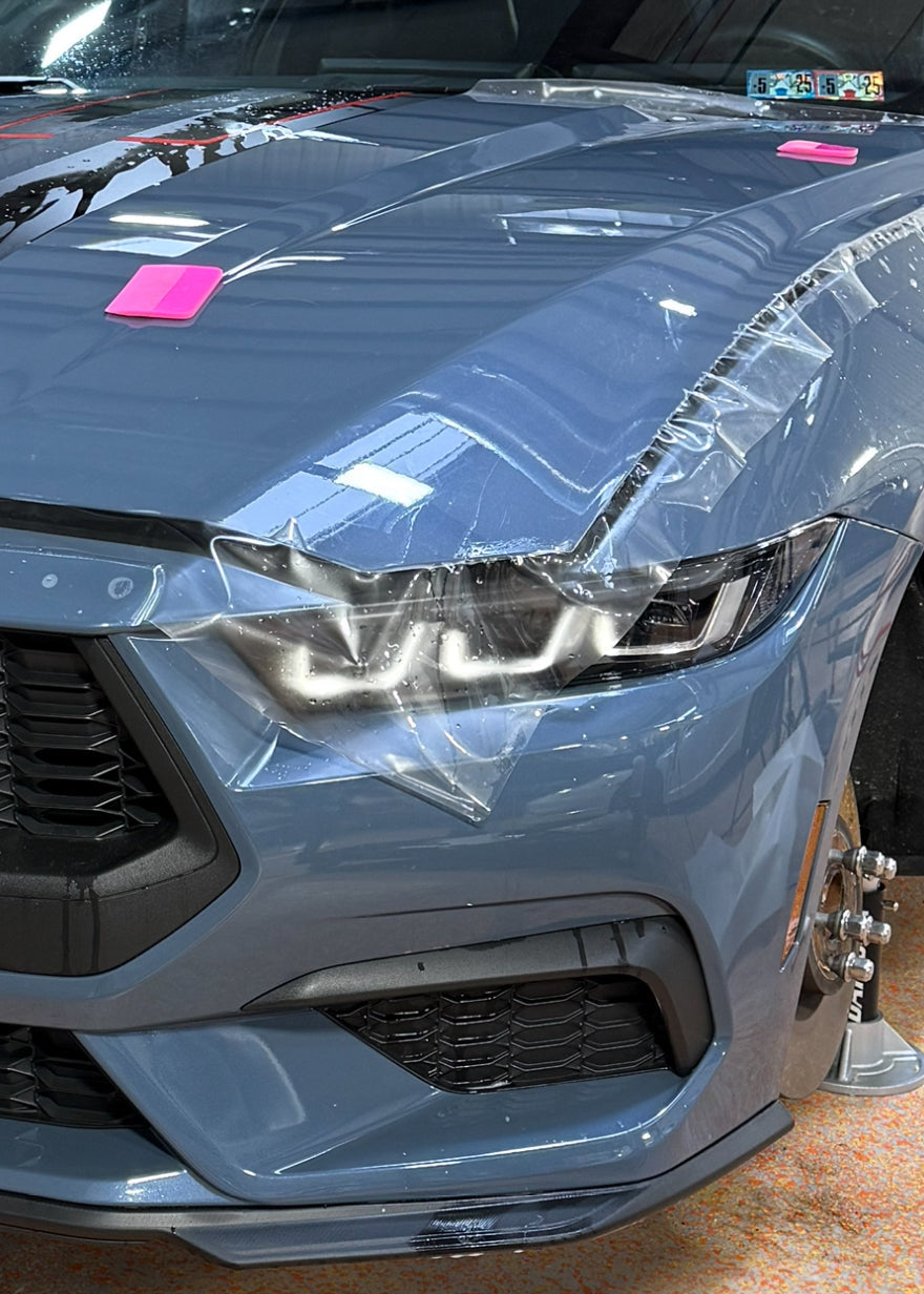 Paint Protection Film (PPF)